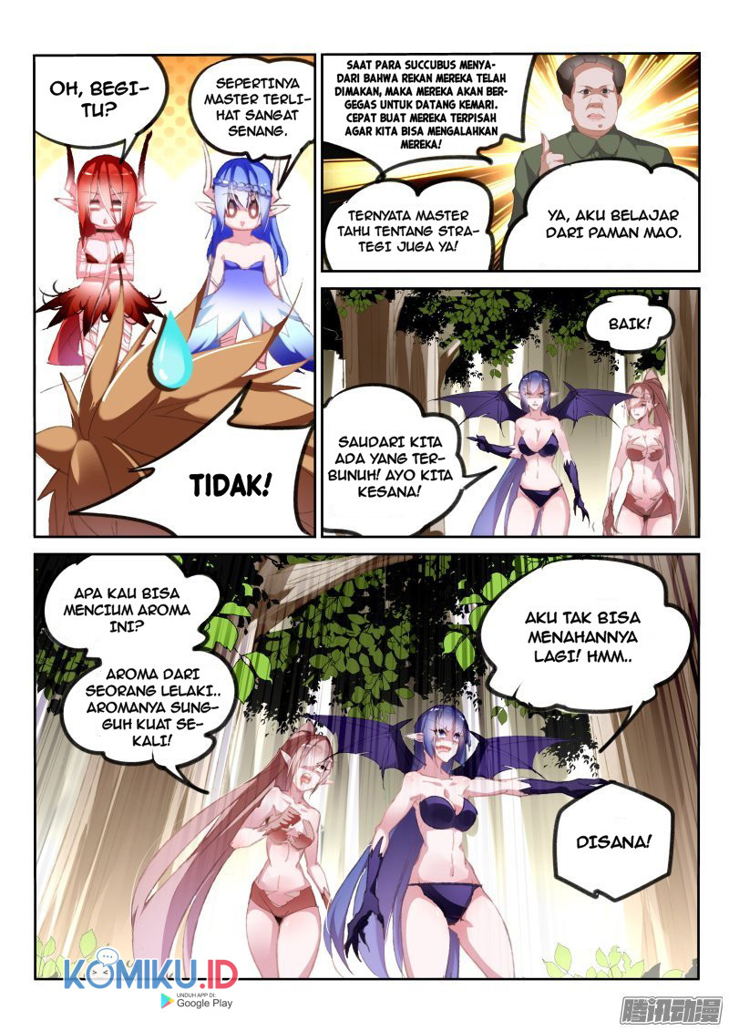 Demon Spirit Seed Manual chapter 180